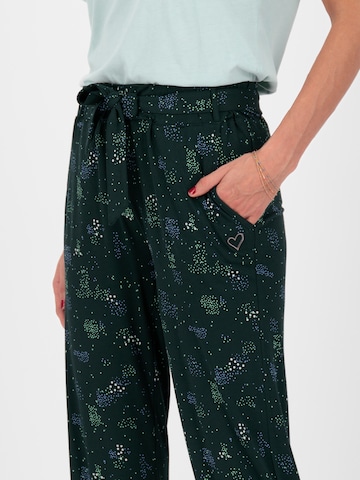 Alife and Kickin Tapered Trousers 'AliceAK' in Green