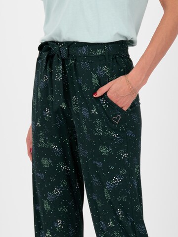 Alife and Kickin Tapered Trousers 'AliceAK' in Green