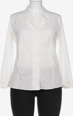 AKRIS Blouse & Tunic in XL in White: front