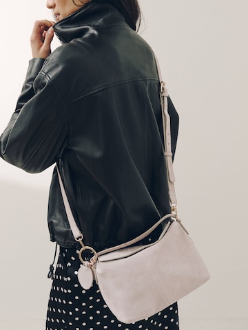 Next Crossbody bag in Grey