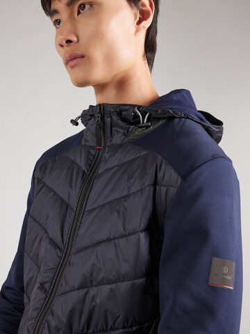 Bogner Fire + Ice Athletic Jacket 'UMET' in Blue