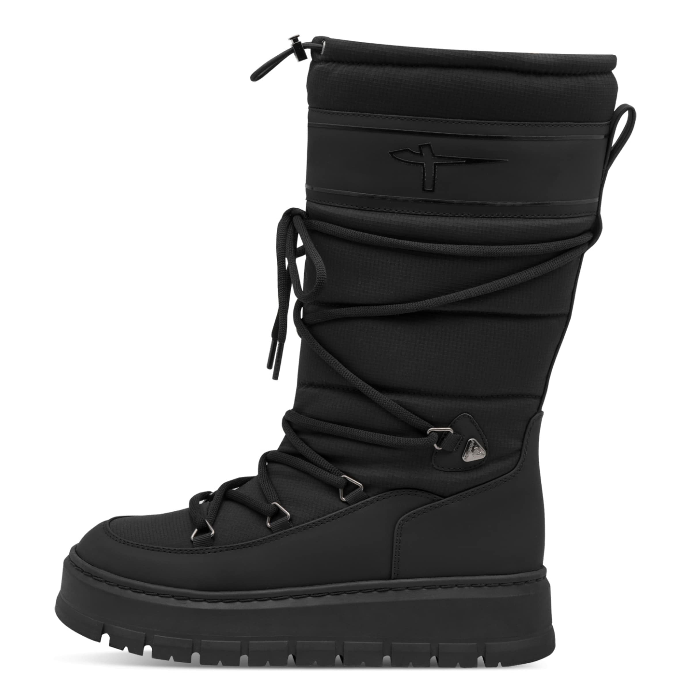 Après-ski Tamaris en noir