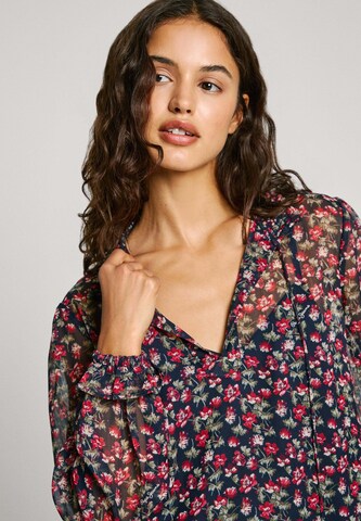 Pepe Jeans Blouse 'OCTAVIA' in Blue