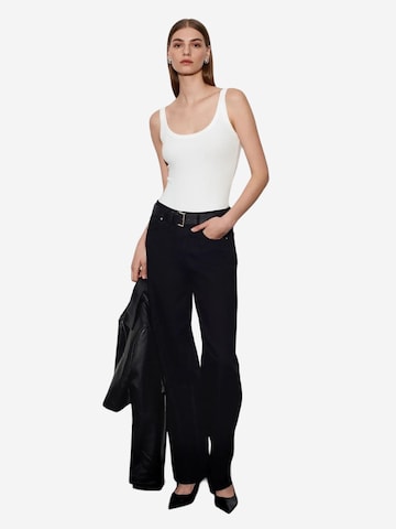 Dilvin Blouse 'Blusen' in Wit