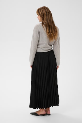 CULTURE Skirt 'CUBola' in Black