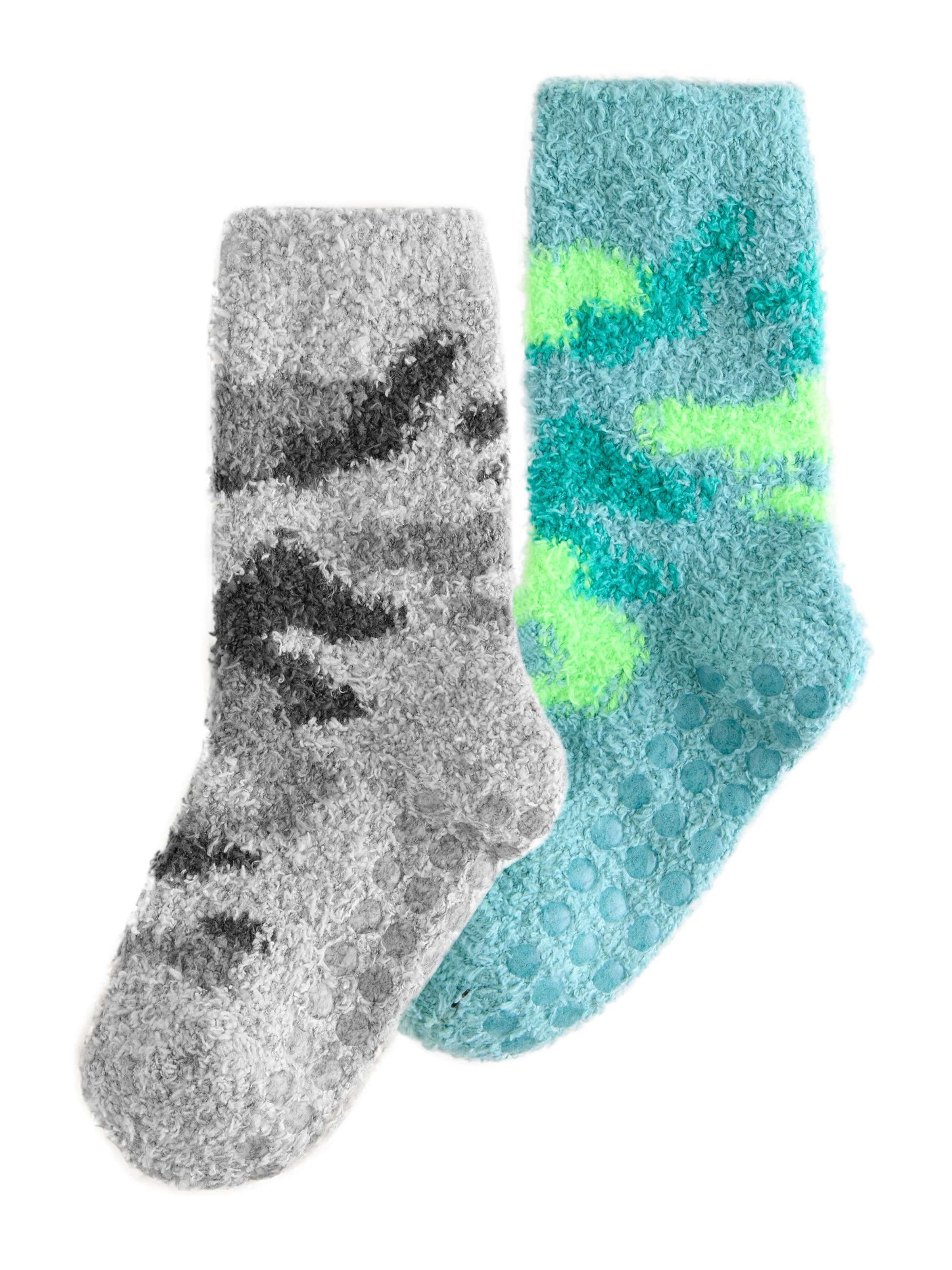 Chaussettes Next en gris : devant