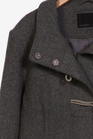 VERO MODA Jacket & Coat in XL in Grey