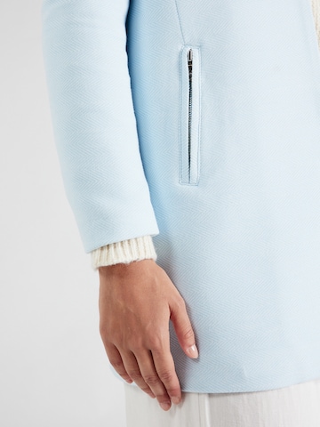 ONLY Between-Seasons Coat 'Soho-Linea' in Blue