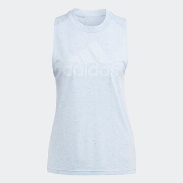 ADIDAS SPORTSWEAR Sports Top in Blue