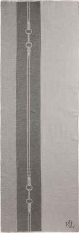 Lauren Ralph Lauren Scarf in Grey: front