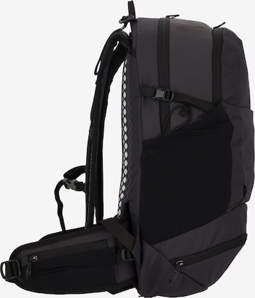 JACK WOLFSKIN Sports Backpack 'Moab Jam Shape 25' in Black