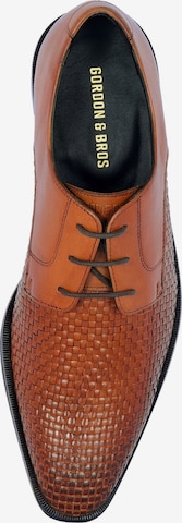 Gordon & Bros Lace-Up Shoes in Brown