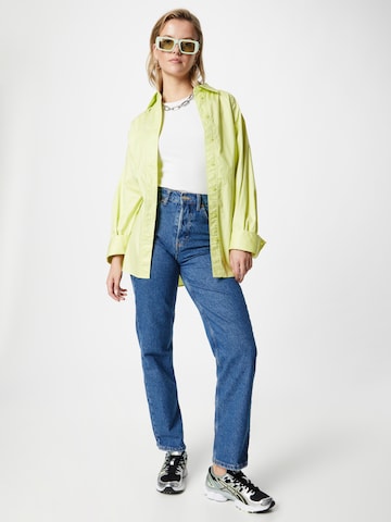 Regular Jean BDG Urban Outfitters en bleu