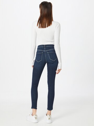 HOLLISTER Skinny Jeans in Blue