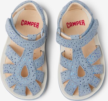 CAMPER Sandale 'Bicho' in Blau