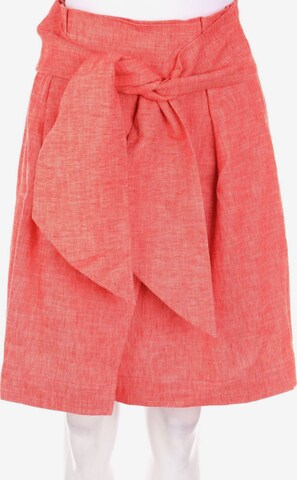 MSGM Skirt in S in Red: front