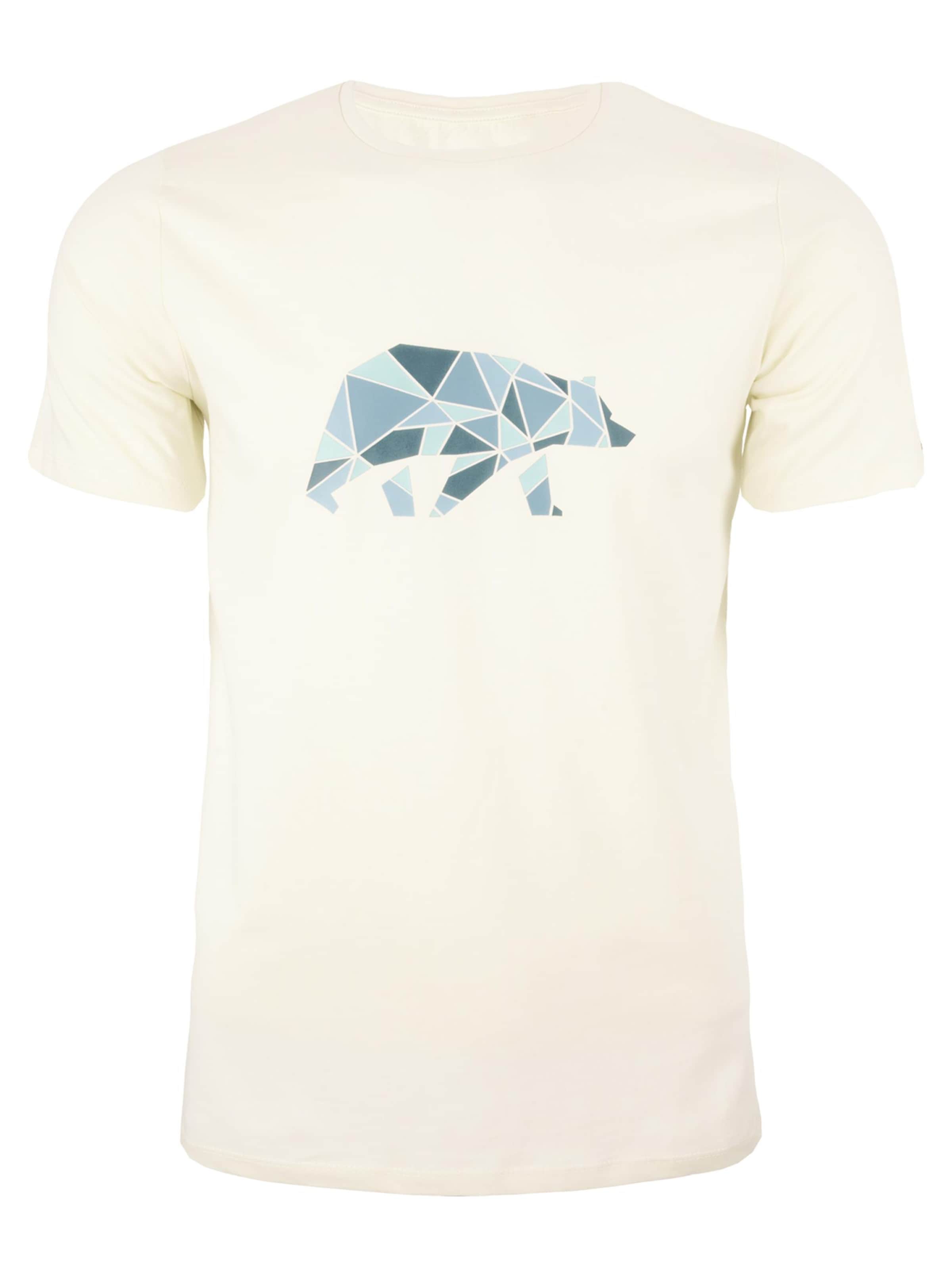 FORSBERG Shirt 'Espenson' in Beige: front