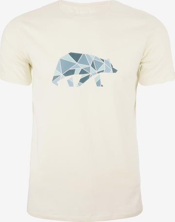 FORSBERG Shirt 'Espenson' in Beige: Vorderseite