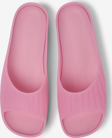 CAMPER Slippers 'Wabi' in Pink