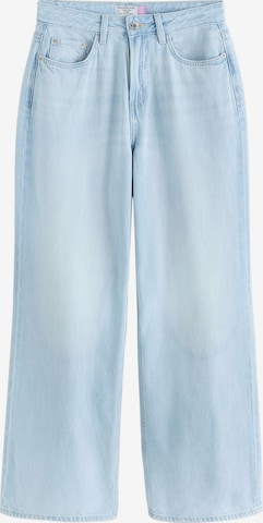 Next Jeans in Blue: front