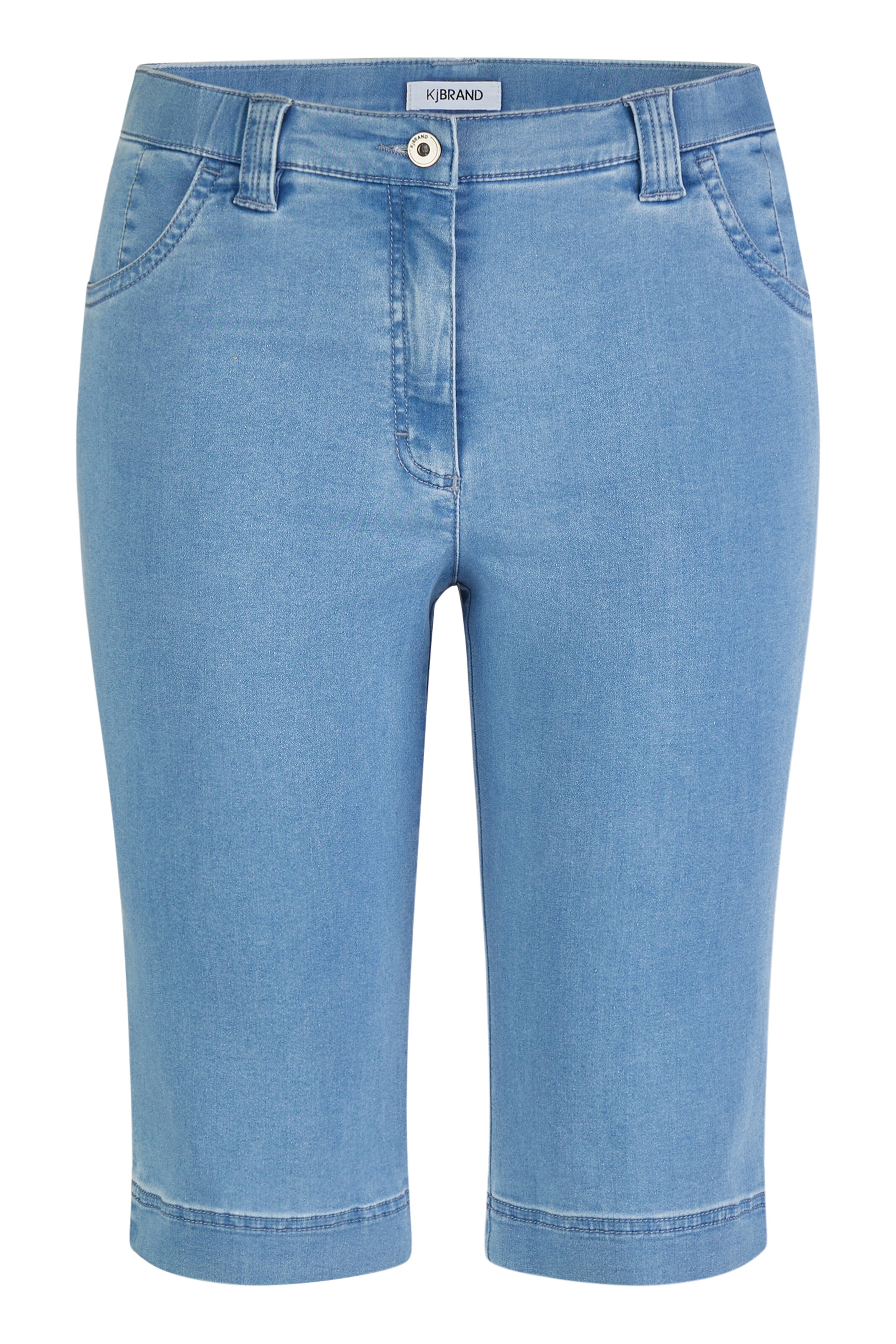 KjBRAND Regular Jeans in Blue: front