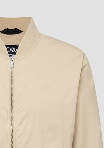 s.Oliver Tussenjas in Beige