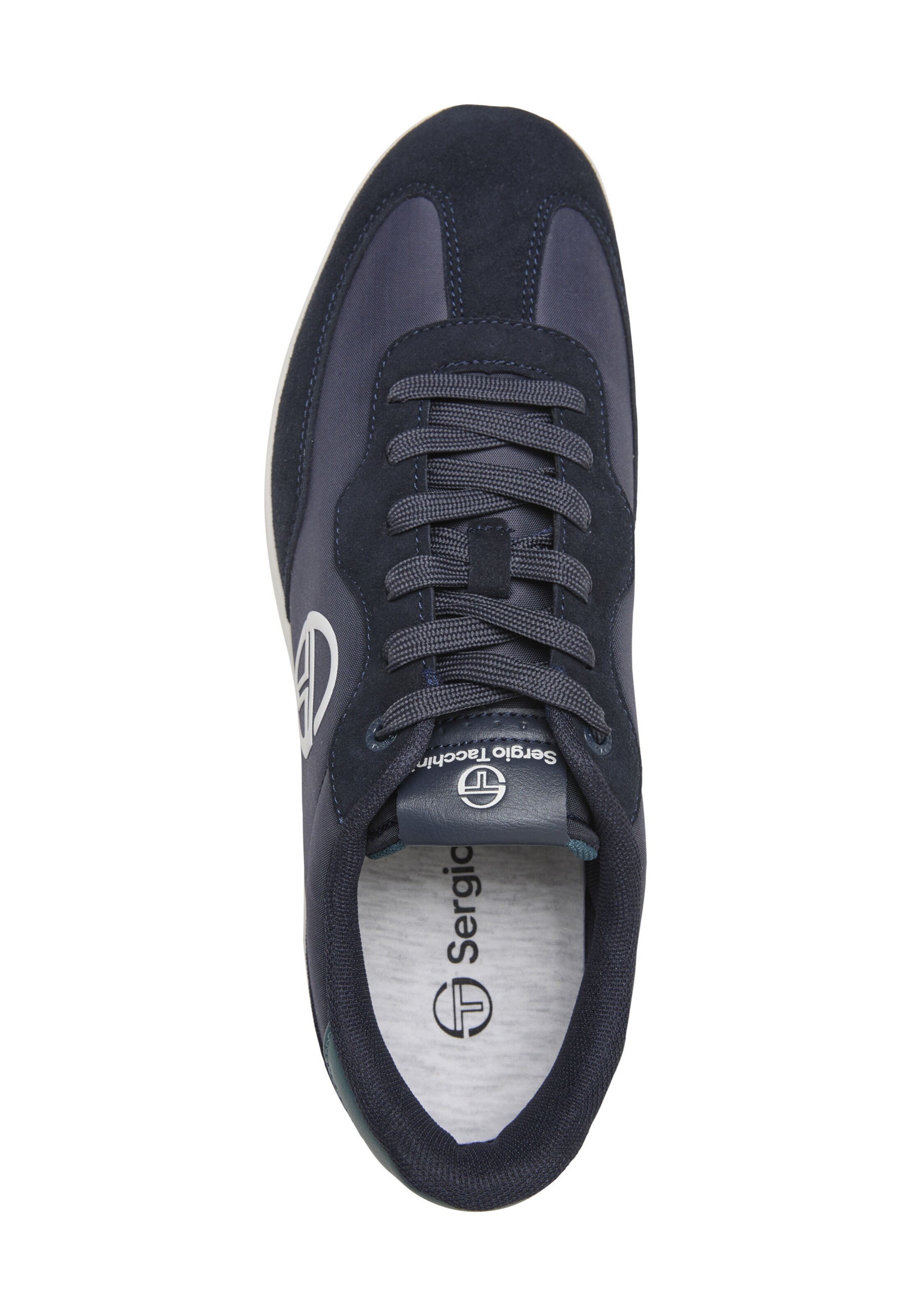 Sergio Tacchini Sneakers laag 'Riviera' in Blauw