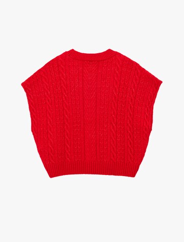 Koton Sweater in Red