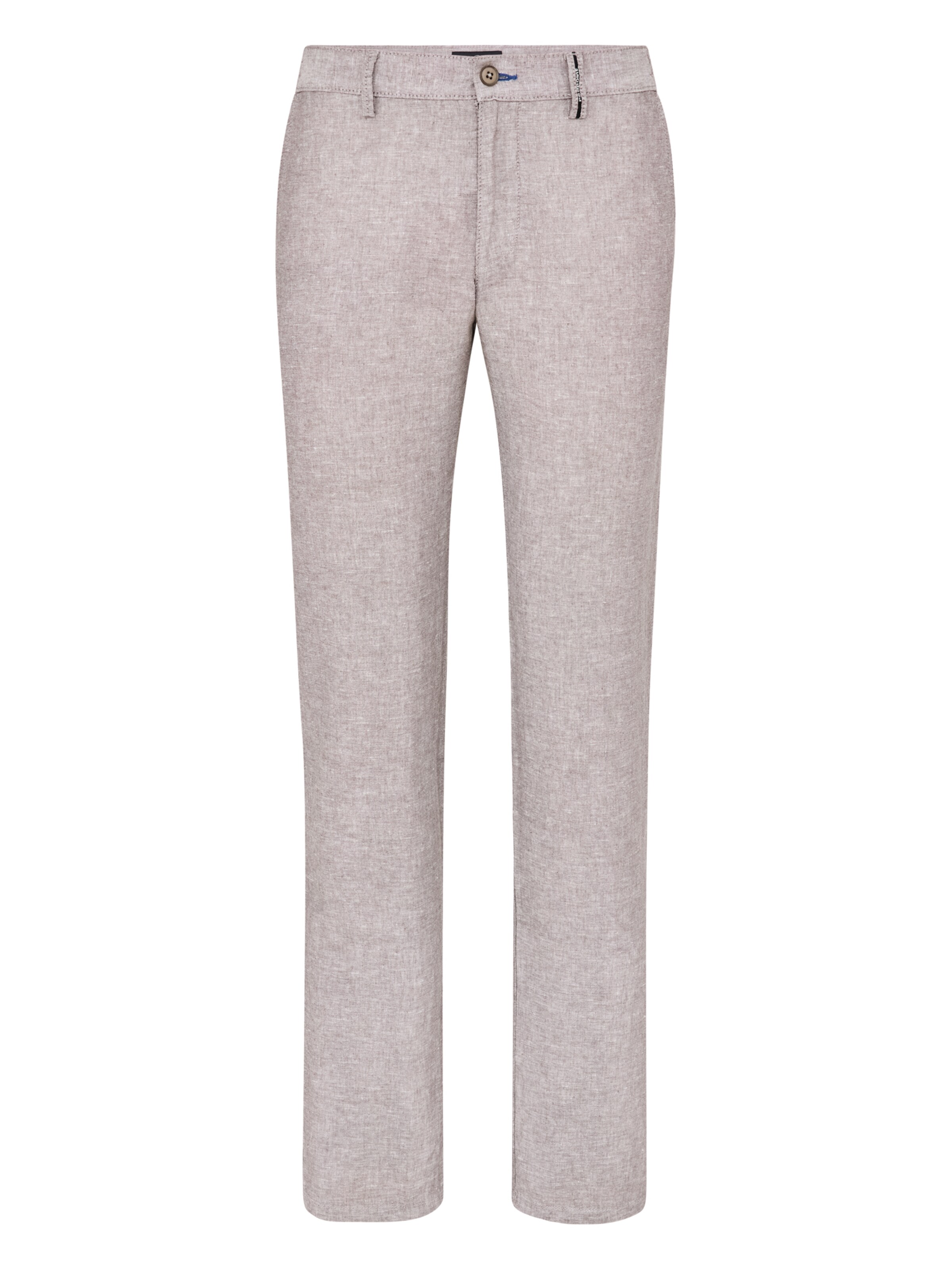 REDPOINT Regular Hose in Braun: Vorderseite