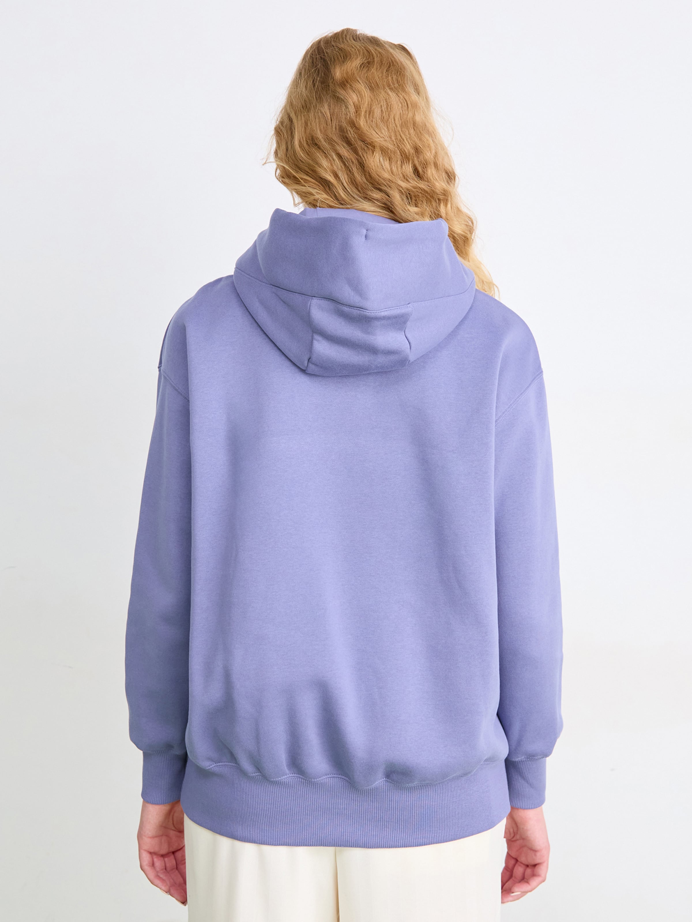 light purple hoodie nike