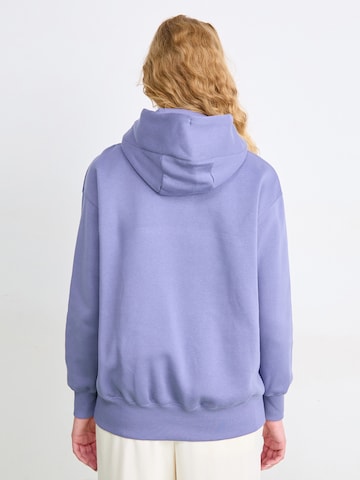 Sweat-shirt 'Phoenix Fleece' Nike Sportswear en bleu