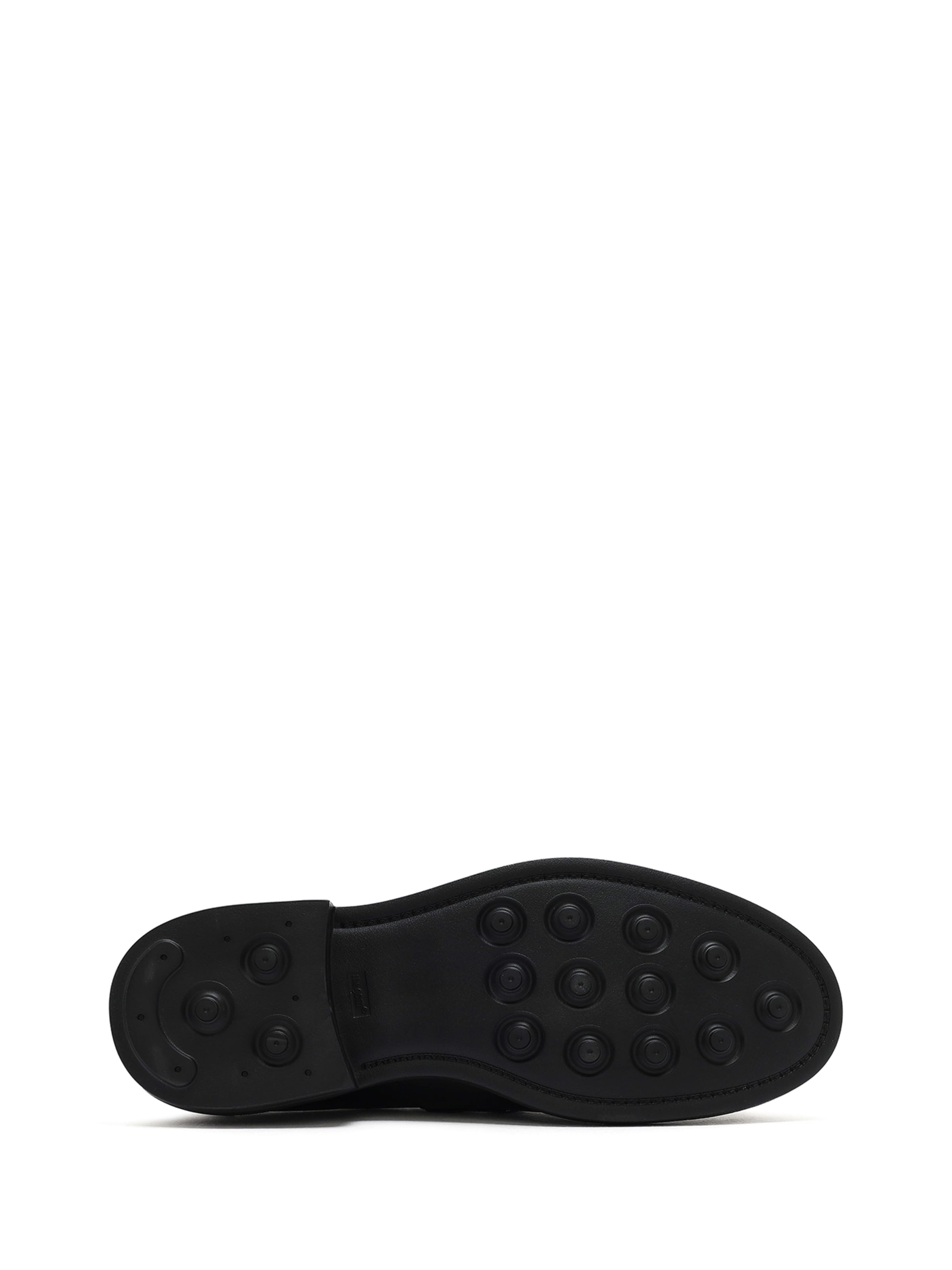 Mocassino di Derimod in nero