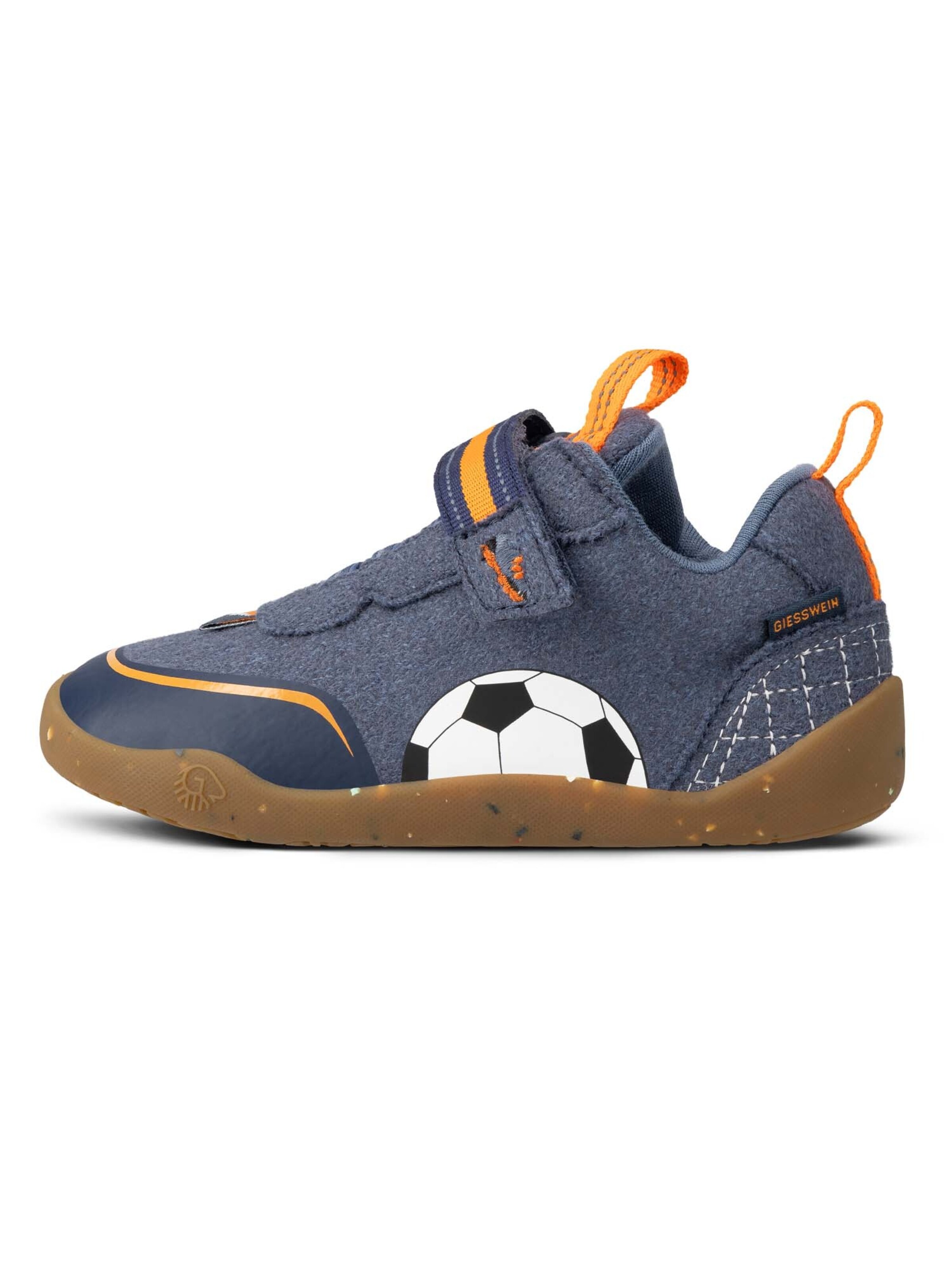 GIESSWEIN Trainers in Blue: front