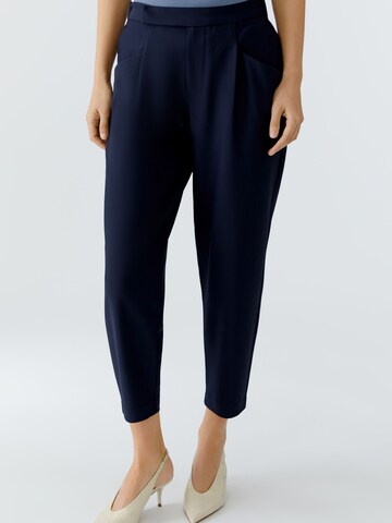 OUI Baggy Pants in Blue