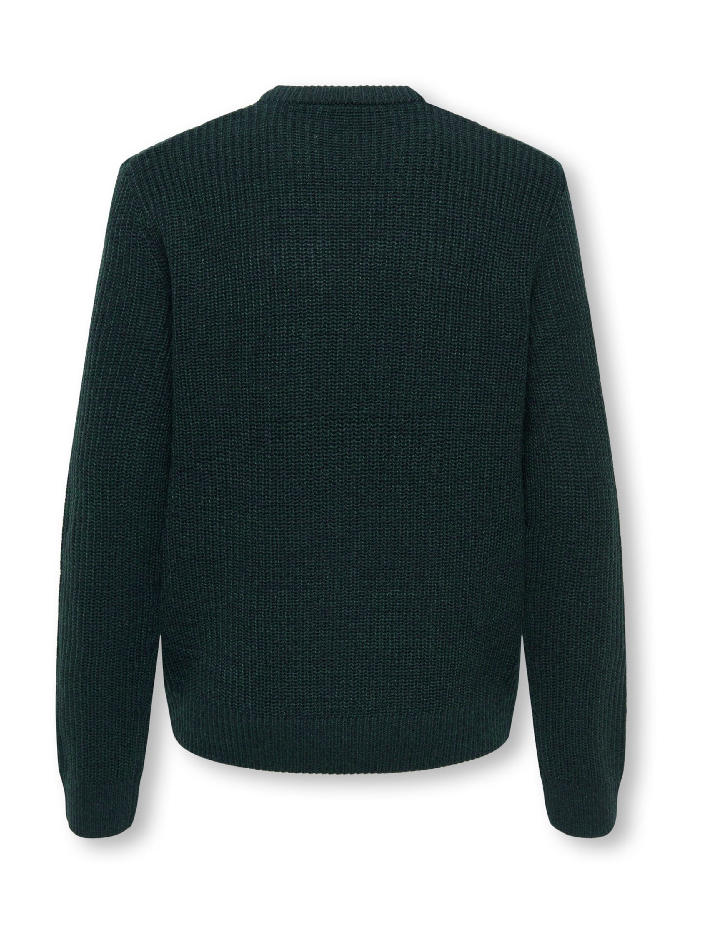 Only & Sons Junior - Pullover em verde