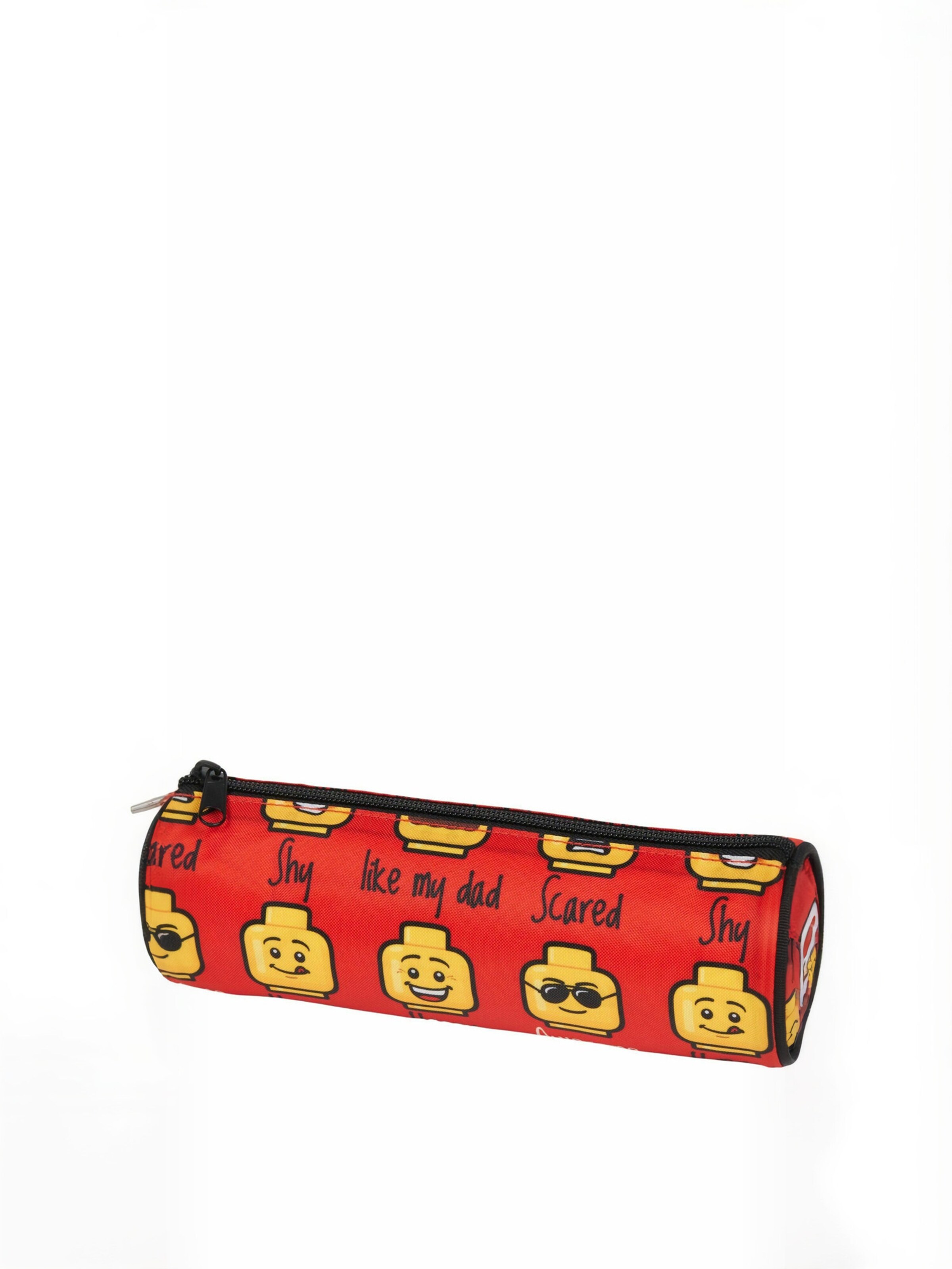 Sac ' Core ' LEGO® Bags en rouge : devant