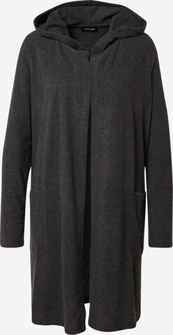 TAIFUN Knit Cardigan in Grey: front