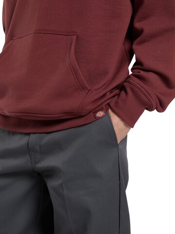 DICKIES Sweater 'Donut House' in Red