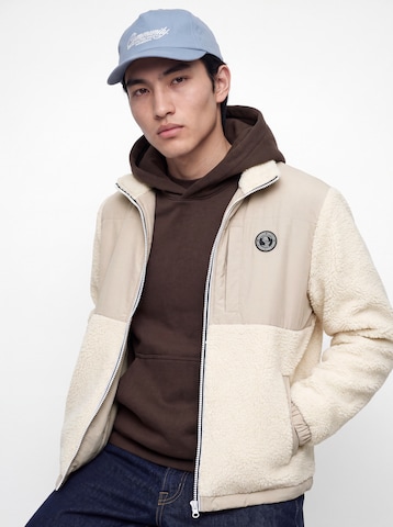 Veste mi-saison 'JORFREDERIKSBERG' JACK & JONES en gris