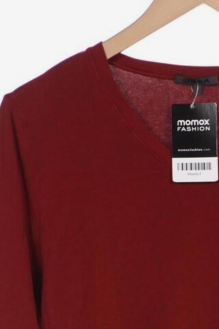 OSKA Top & Shirt in XXL in Red