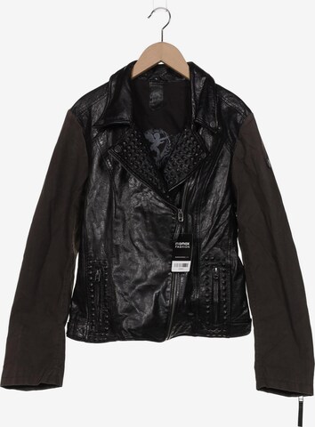 Gipsy Jacket & Coat in XL in Black: front