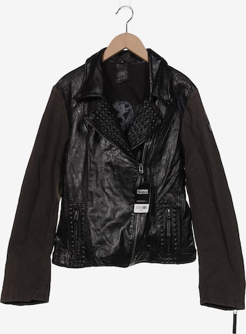 Gipsy Jacket & Coat in XL in Black: front