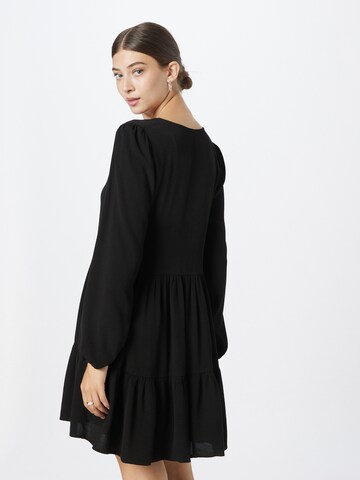 System Action Dress 'Torchio' in Black