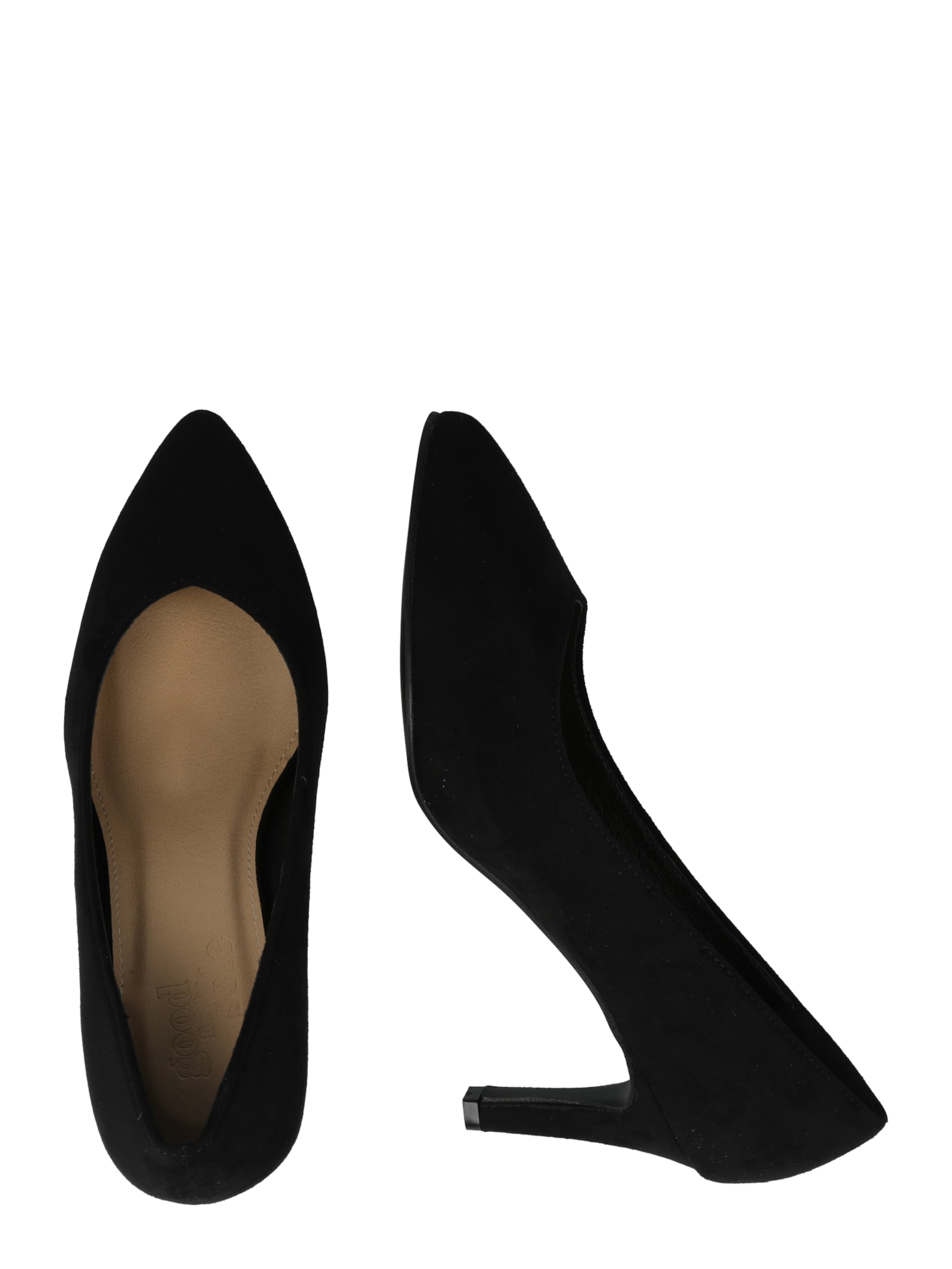 MICHAEL Michael Kors Kontsakingad 'ALINA', värv must