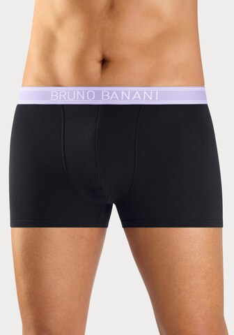 Bruno Banani Шорты Боксеры в Черный