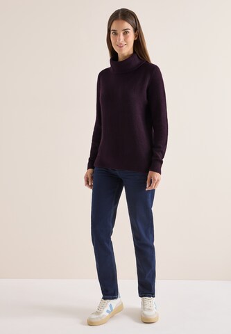 CECIL Sweater in Purple