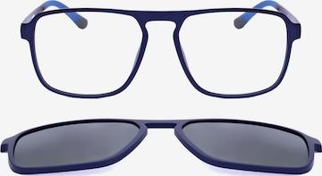 Occhiali 'LS2016' di LOTTO in blu: frontale