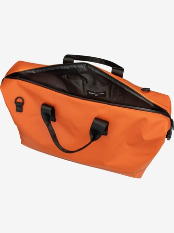 STRELLSON Travel Bag 'Stockwell 2.0 Landon' in Orange