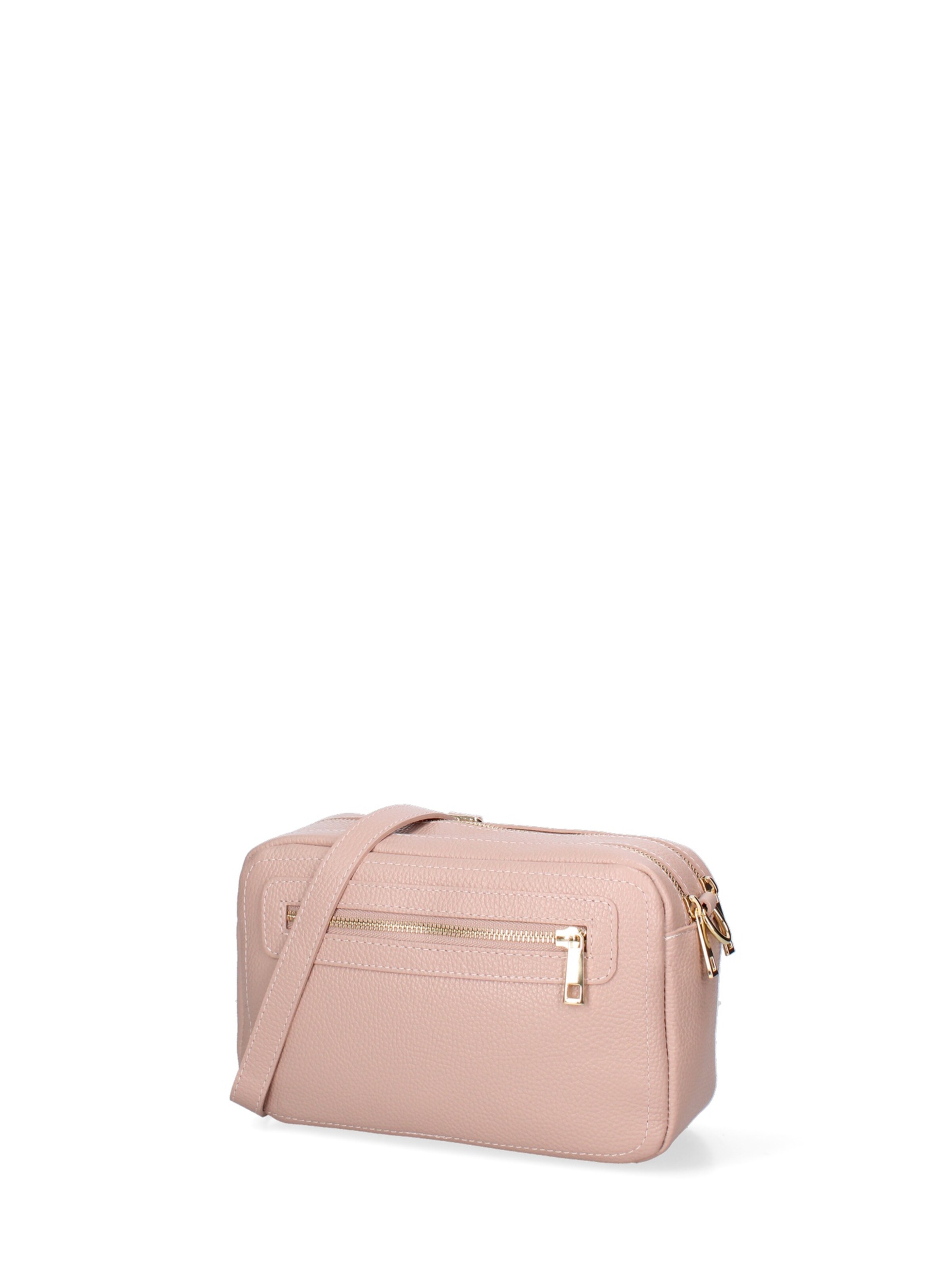 Gave Lux Crossbody Bag in Pink: front