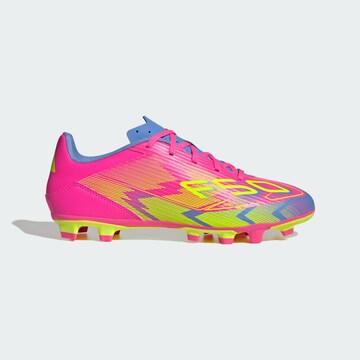 Scarpa da calcio 'F50 Club Firm/Multi-Ground' di ADIDAS PERFORMANCE in rosa